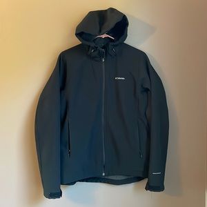 Columbia black jacket